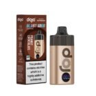 vaporesso dojo blast 6000 prefilled pod kit peanut chocolate