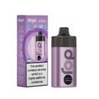 vaporesso dojo blast 6000 prefilled pod kit sweet grape