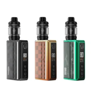 voopoo drag 5 mod vape kit