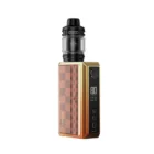 voopoo drag 5 vape mod kit sunset orange