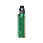 voopoo drag X2 pod kit moss green