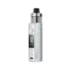 voopoo drag s2 pod kit COLOURFUL SILVER