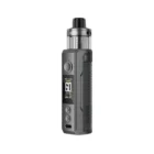 voopoo drag s2 pod kit GRAY METAL