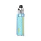 voopoo drag s2 pod kit snow blue